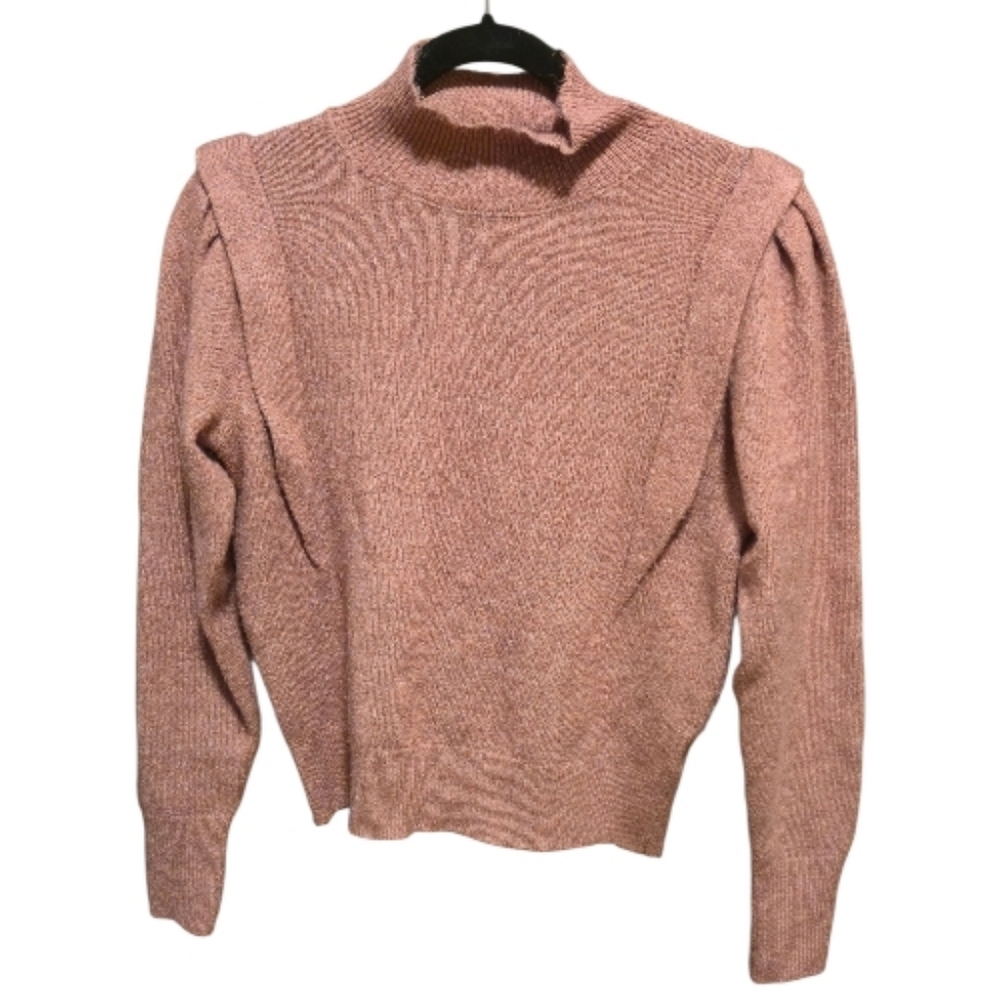 RW&Co Pink Sweater